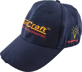 AIRCRAFT AIR CRAFT BASE BALL CAP NAVY BLUE (ONE SIZE FITS ALL) TC00128