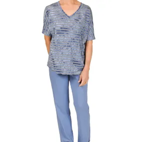 Artire Lounge Pajama - Chambray