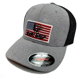 Buckwild Merica Hat