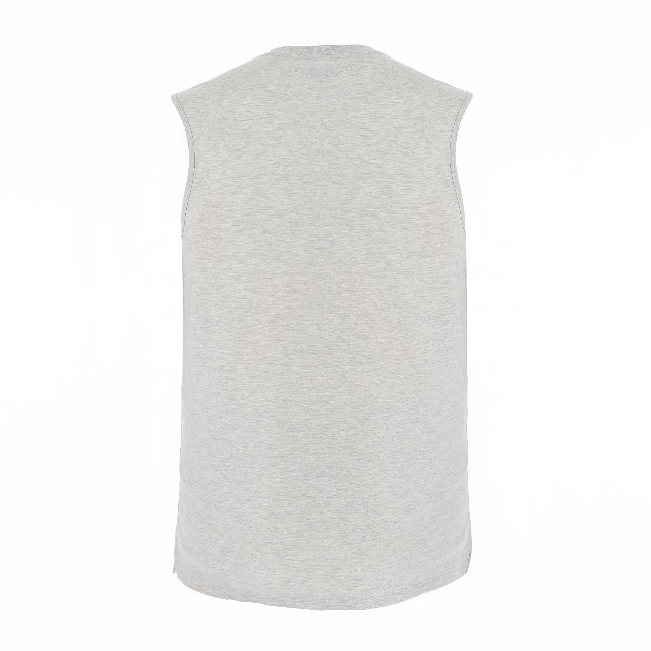 COTTON MUSCLE TEE