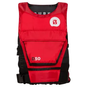 D50 Childrens One Design Side Entry Level 50 Lifejacket