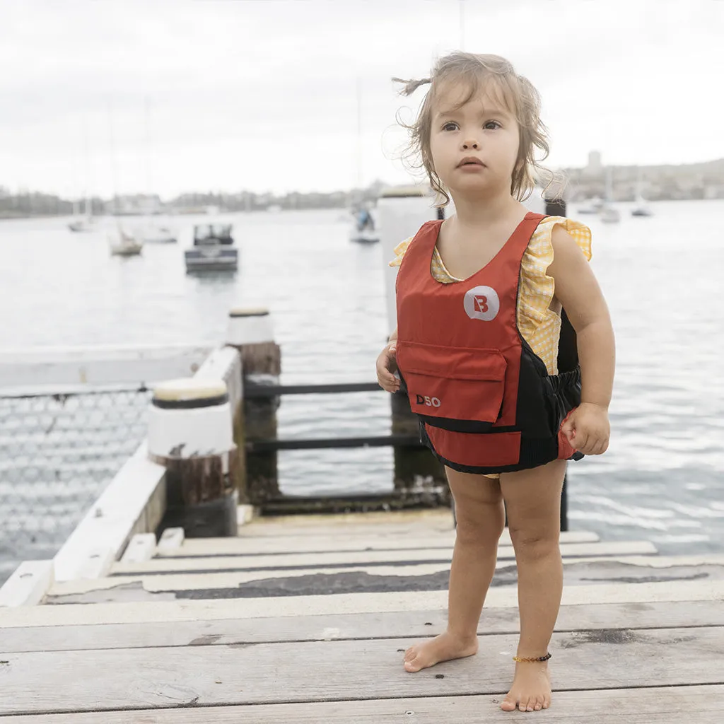 D50 Childrens One Design Side Entry Level 50 Lifejacket