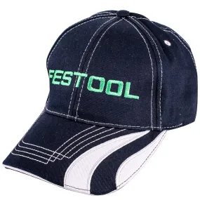 Festool, Base Ball Cap Navy/White, FES Cap 001