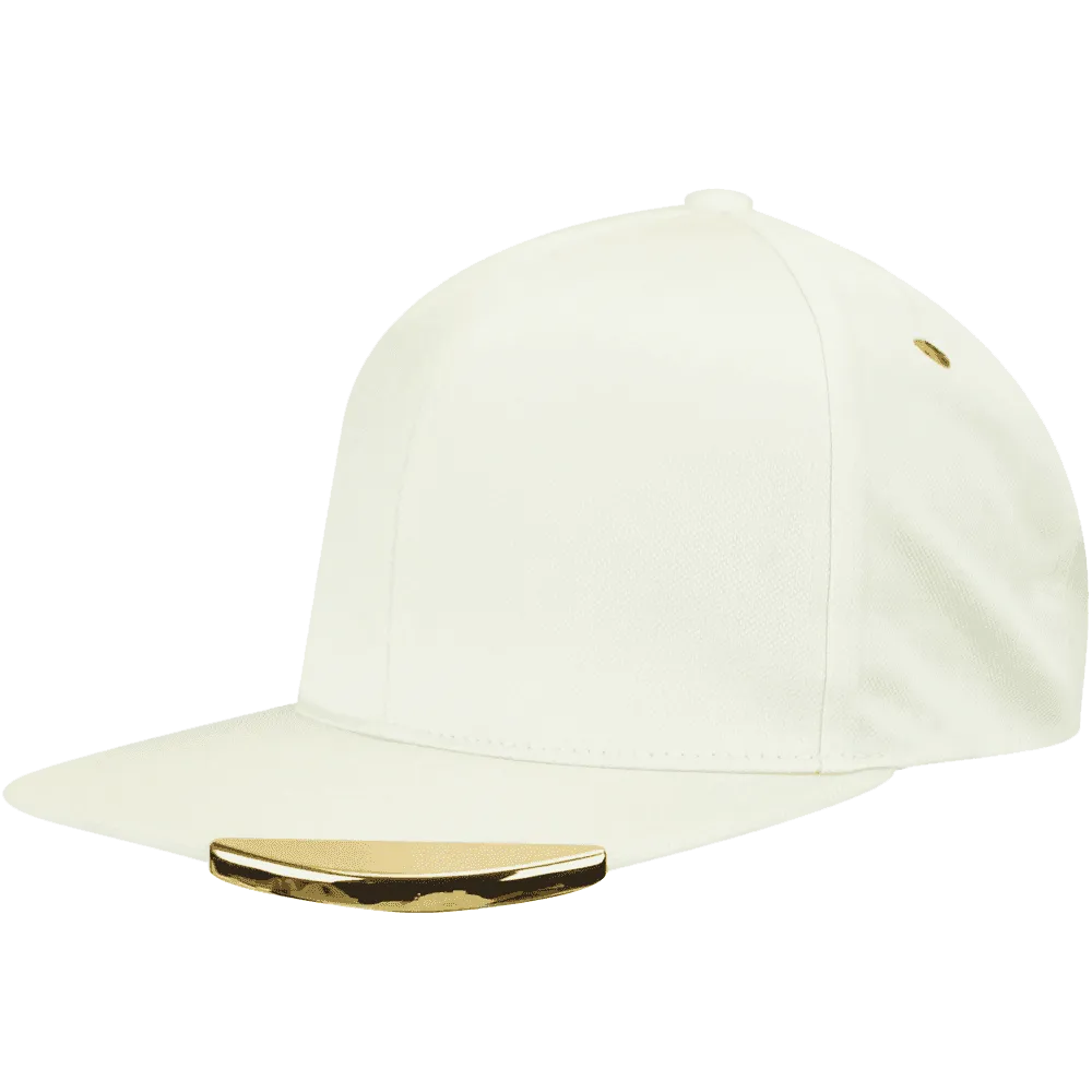 Gold Tip Links Adjustable Baseball Cap