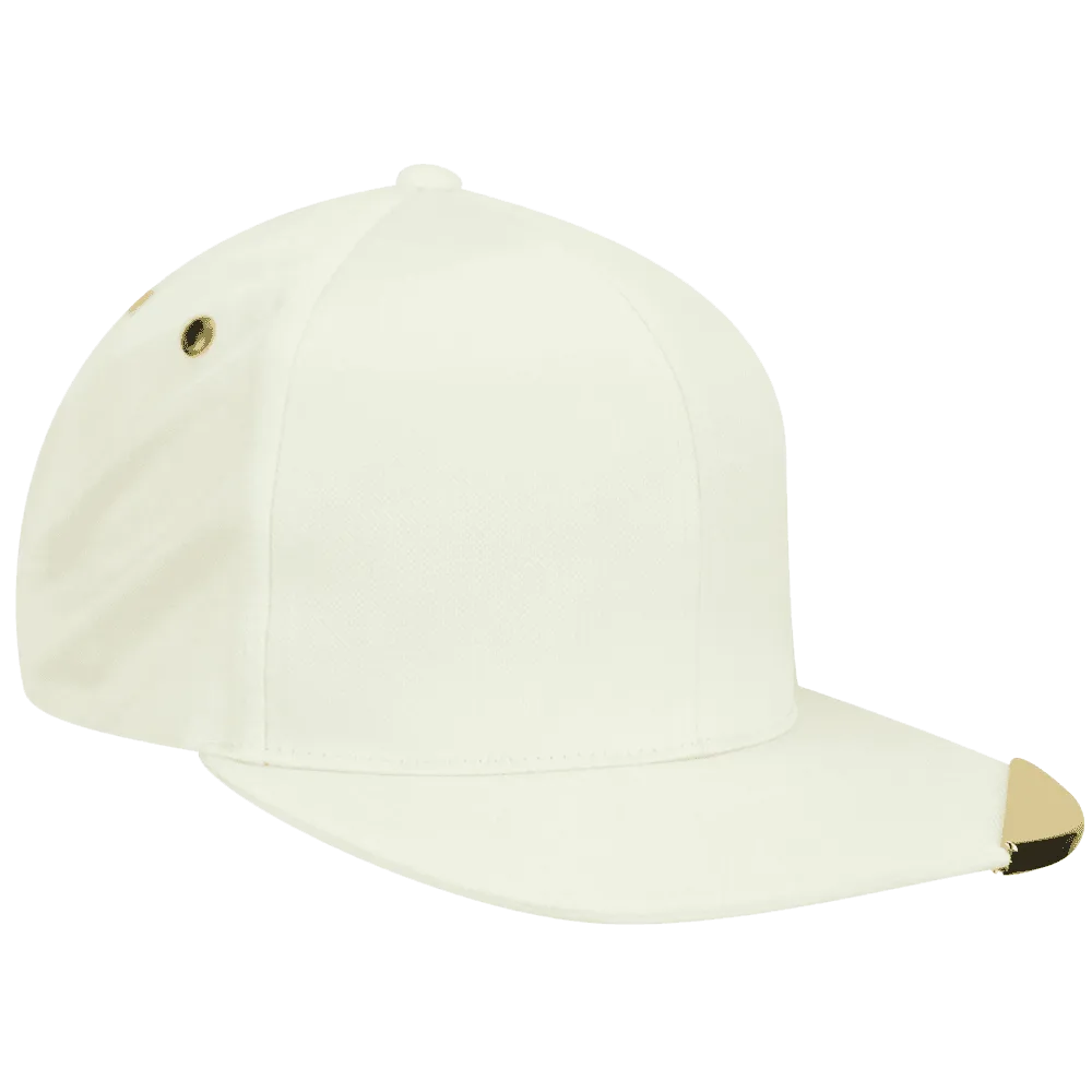 Gold Tip Links Adjustable Baseball Cap