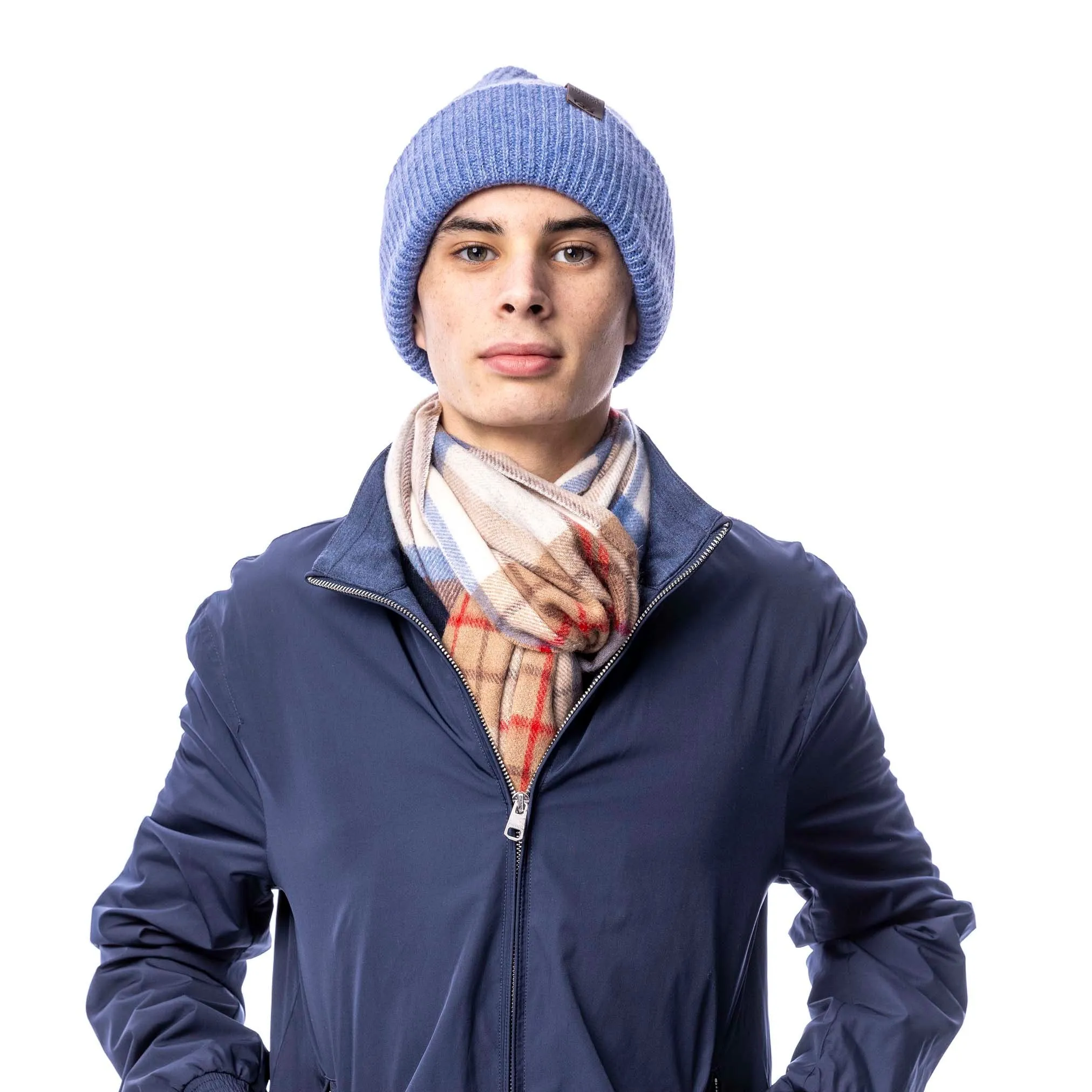 Heritage Fisherman Recycled Beanie