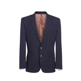 Holbeck Slim Fit Jacket Navy