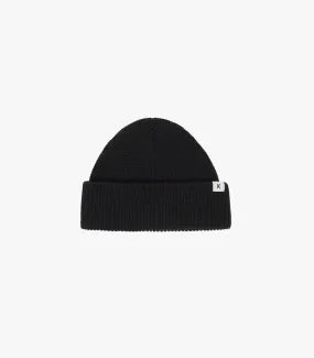 Knickerbocker -  Watch Cap II - Black