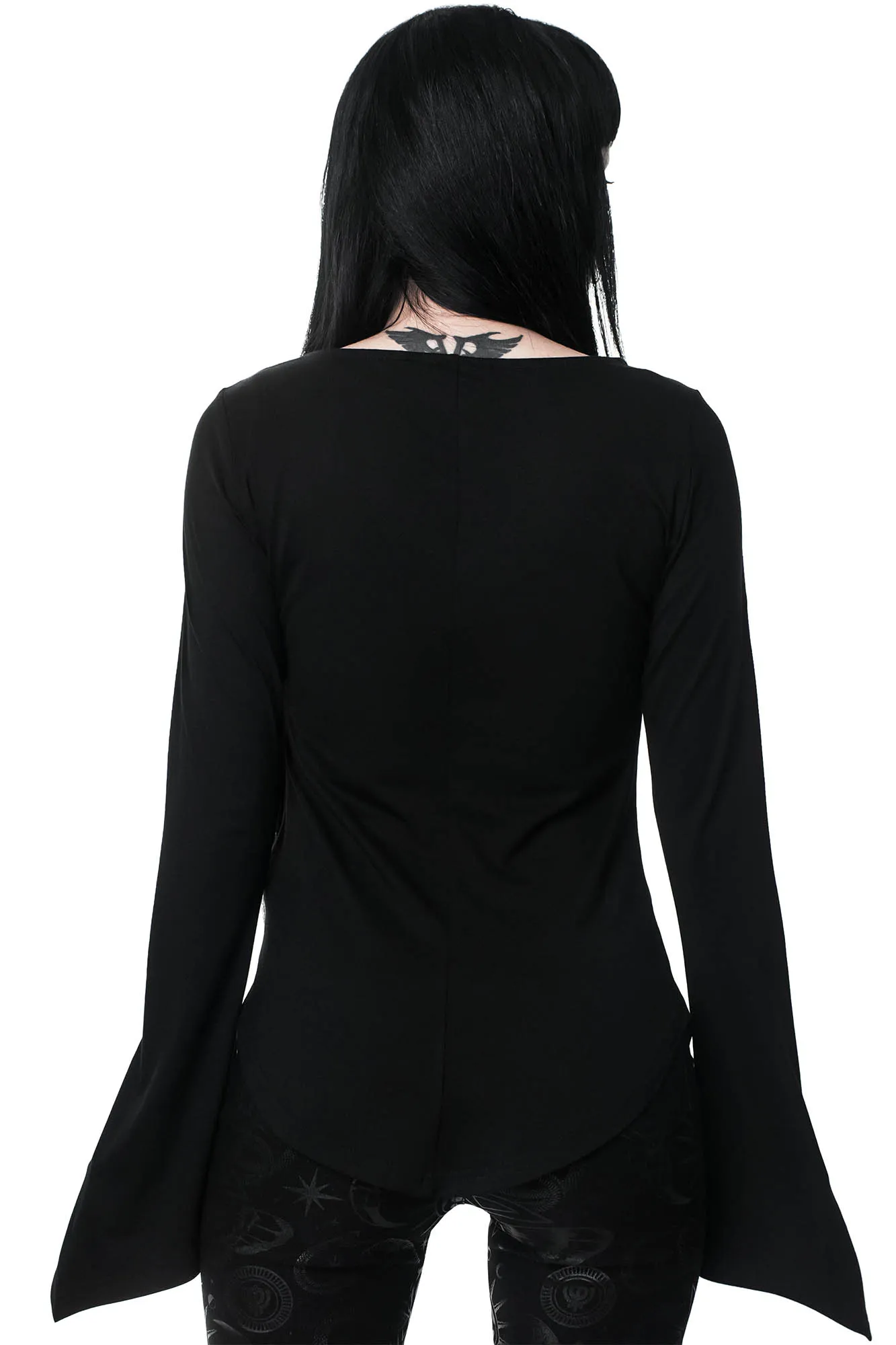 Leya Long Sleeve Top