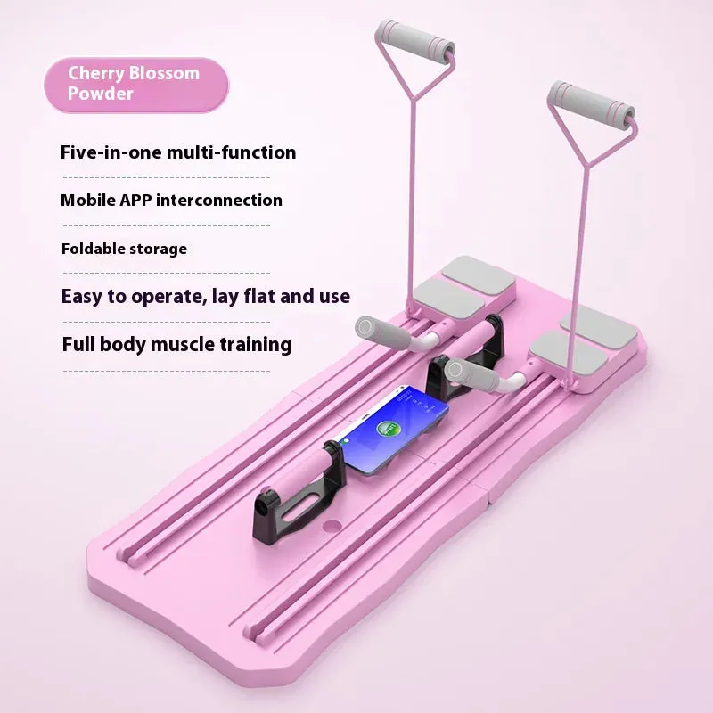 Sharu Bliss Multi-functional 5-in-1 Fitness Board