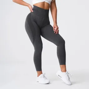 Speckled High Waisted Fitness Workout Leggings for Women