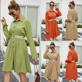 Summer Dresses Women Clothes Casual Ladies Dress