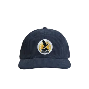 Xavier Rudd / Spirit Bird Petrol Blue Cord Cap